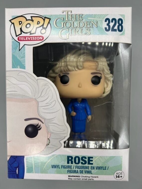 #328 Rose - The Golden Girls