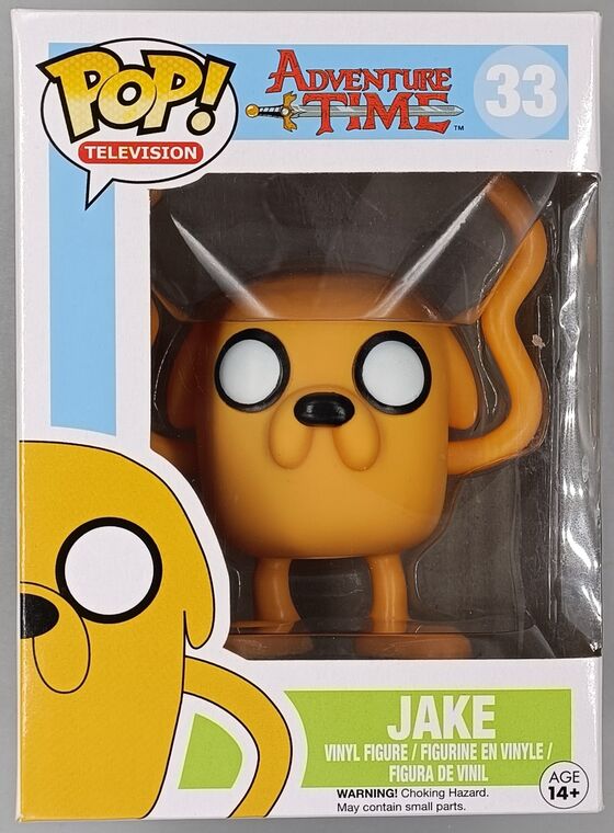 #33 Jake - Adventure Time