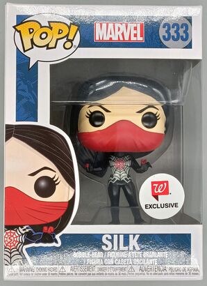 #333 Silk - Marvel