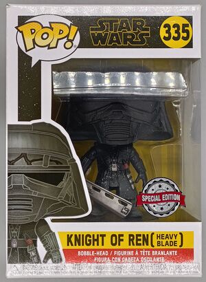 #335 Knight of Ren (Heavy Blade) - Star Wars