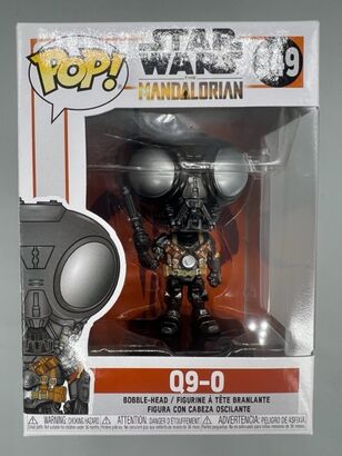 #349 Q9-0 - Star Wars The Mandalorian