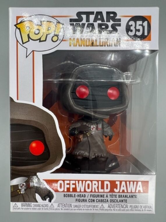 #351 Offworld Jawa - Star Wars The Mandalorian