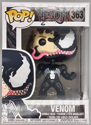 #363 Venom (Eddie Brock) - Marvel