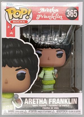 #365 Aretha Franklin - Rocks