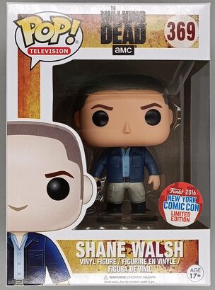 #369 Shane Walsh - The Walking Dead - 2016 Con