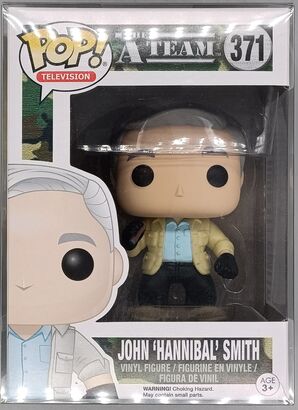 #371 John "Hannibal" Smith - A-Team