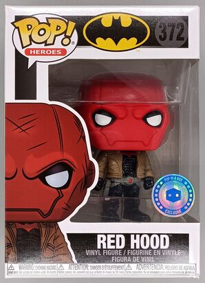 #372 Red Hood (Jason Todd) - DC Comics Batman