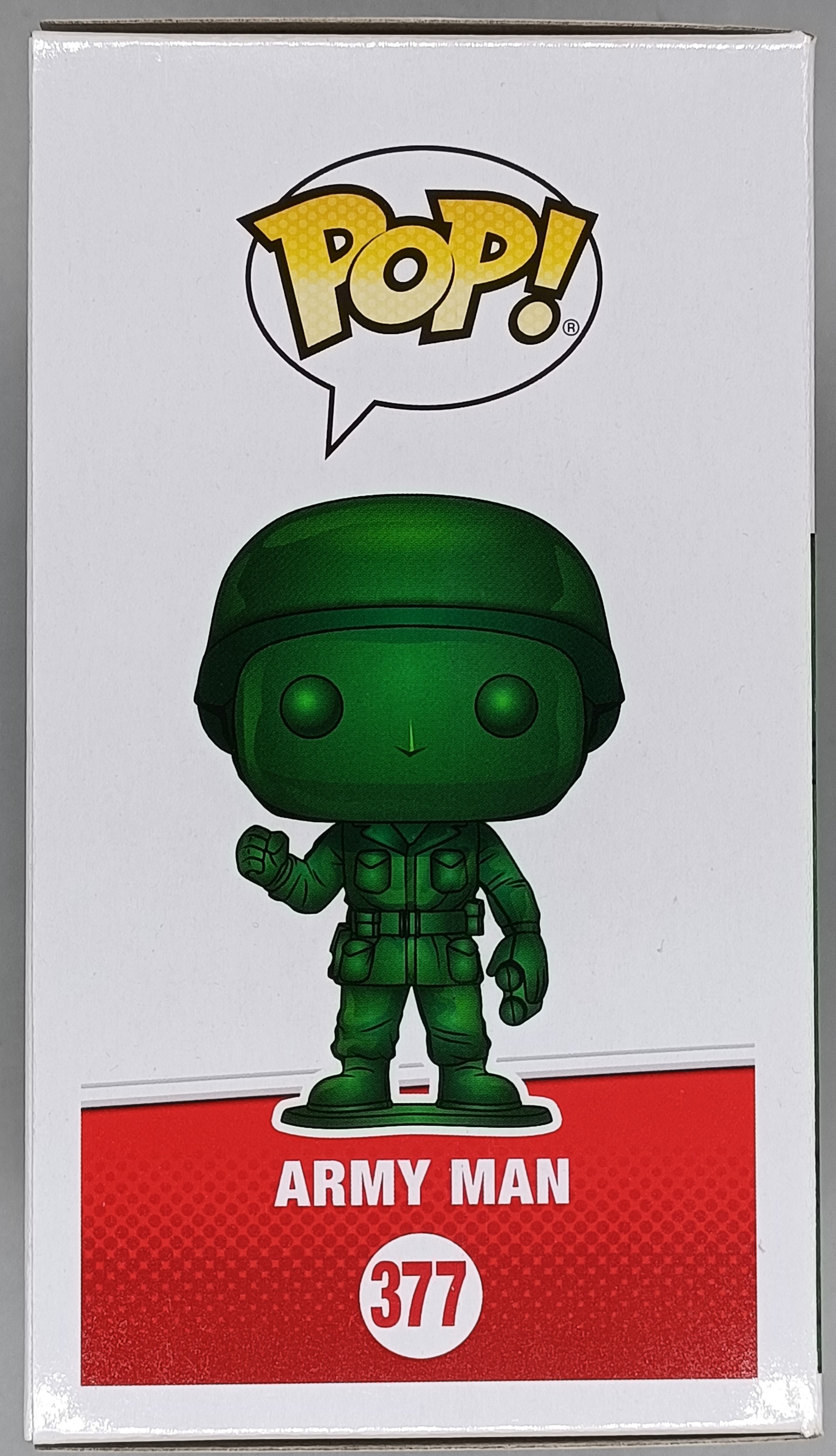 Funko pop toy deals story army man