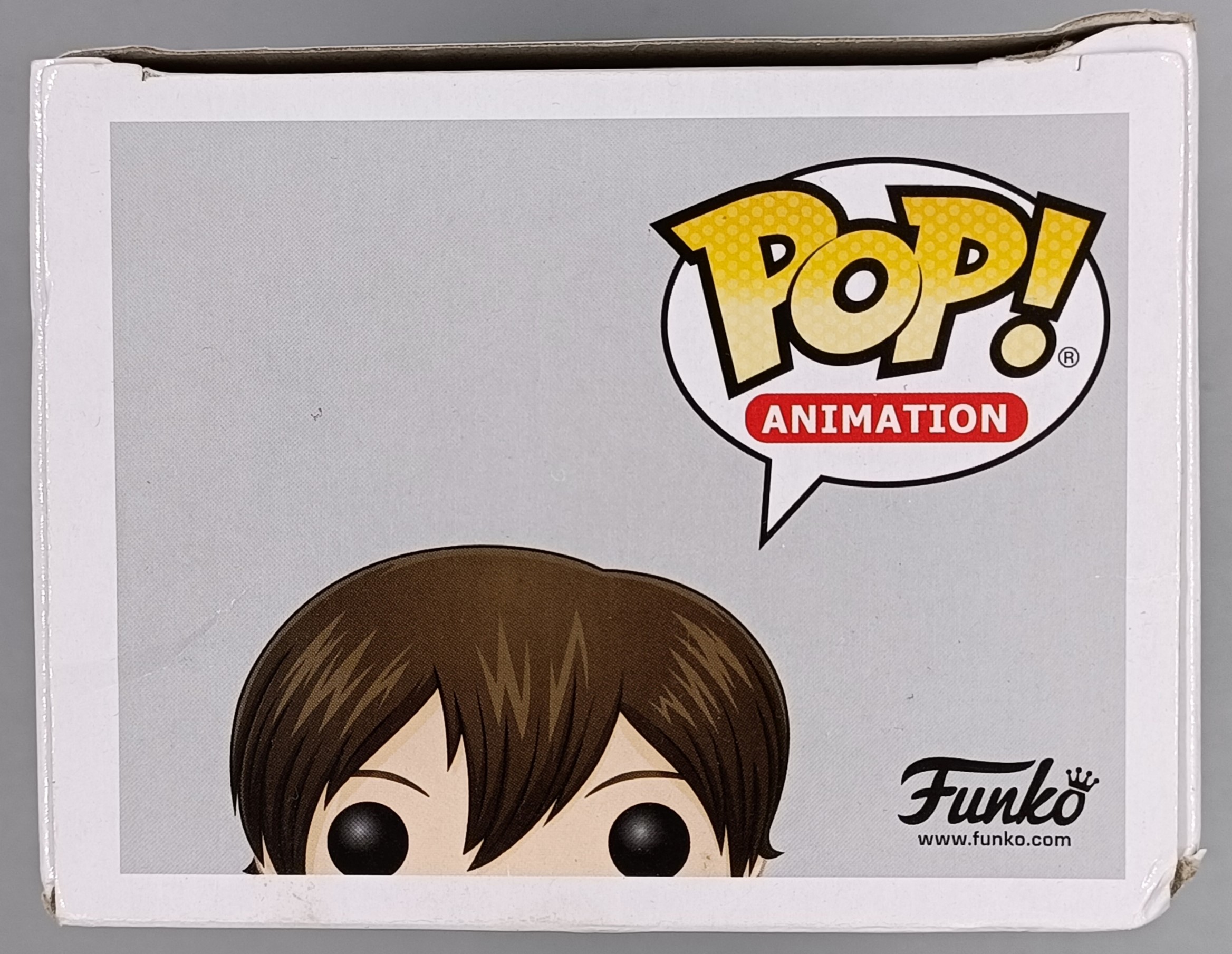 377 Haruhi - Ouran High School Host Club - BOX DAMAGE – Funko Pops