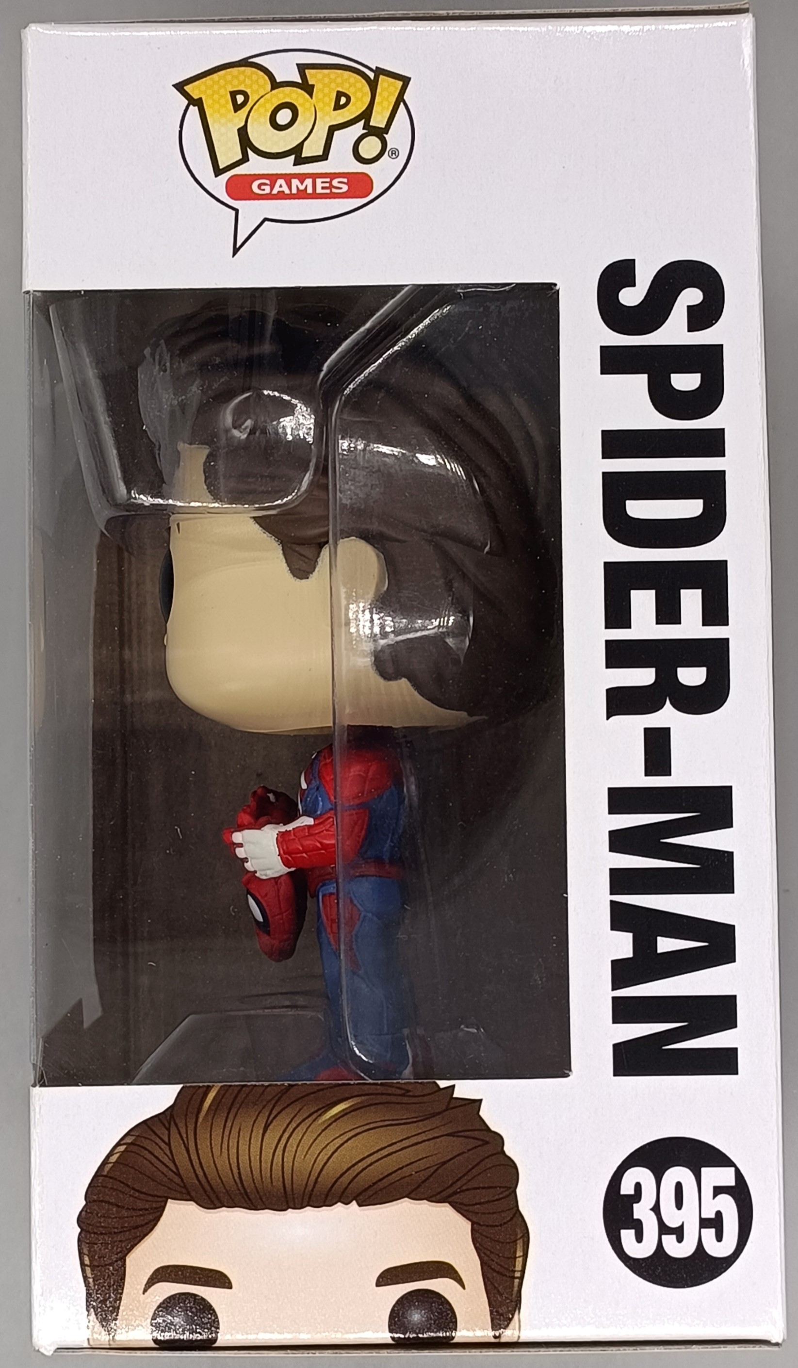 Marvel Pack de 4 POP! Marvel Spider-Man No way Home S3 Figurine 10cm