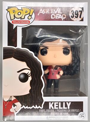 #397 Kelly - Ash vs Evil Dead