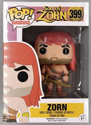 #399 Zorn - Son of Zorn