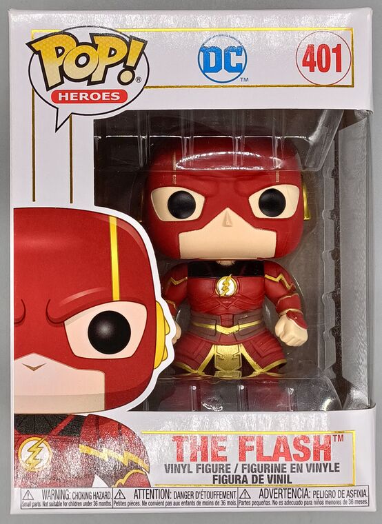 #401 The Flash - DC