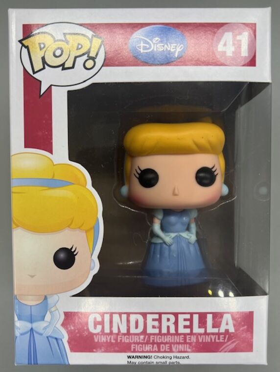 #41 Cinderella - Disney