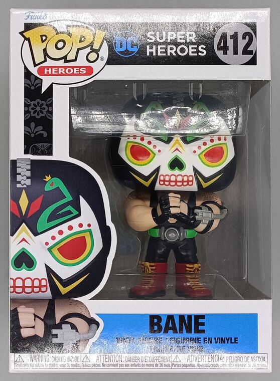 #412 Bane - DC Dia De Los