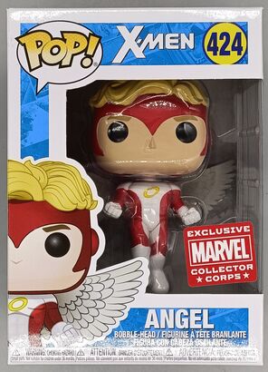 #424 Angel - Marvel X-Men - MCC