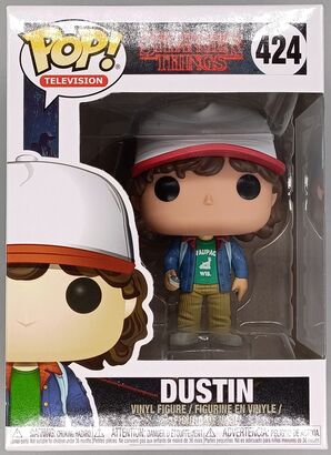 #424 Dustin - Stranger Things