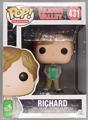 #431 Richard - Silicon Valley