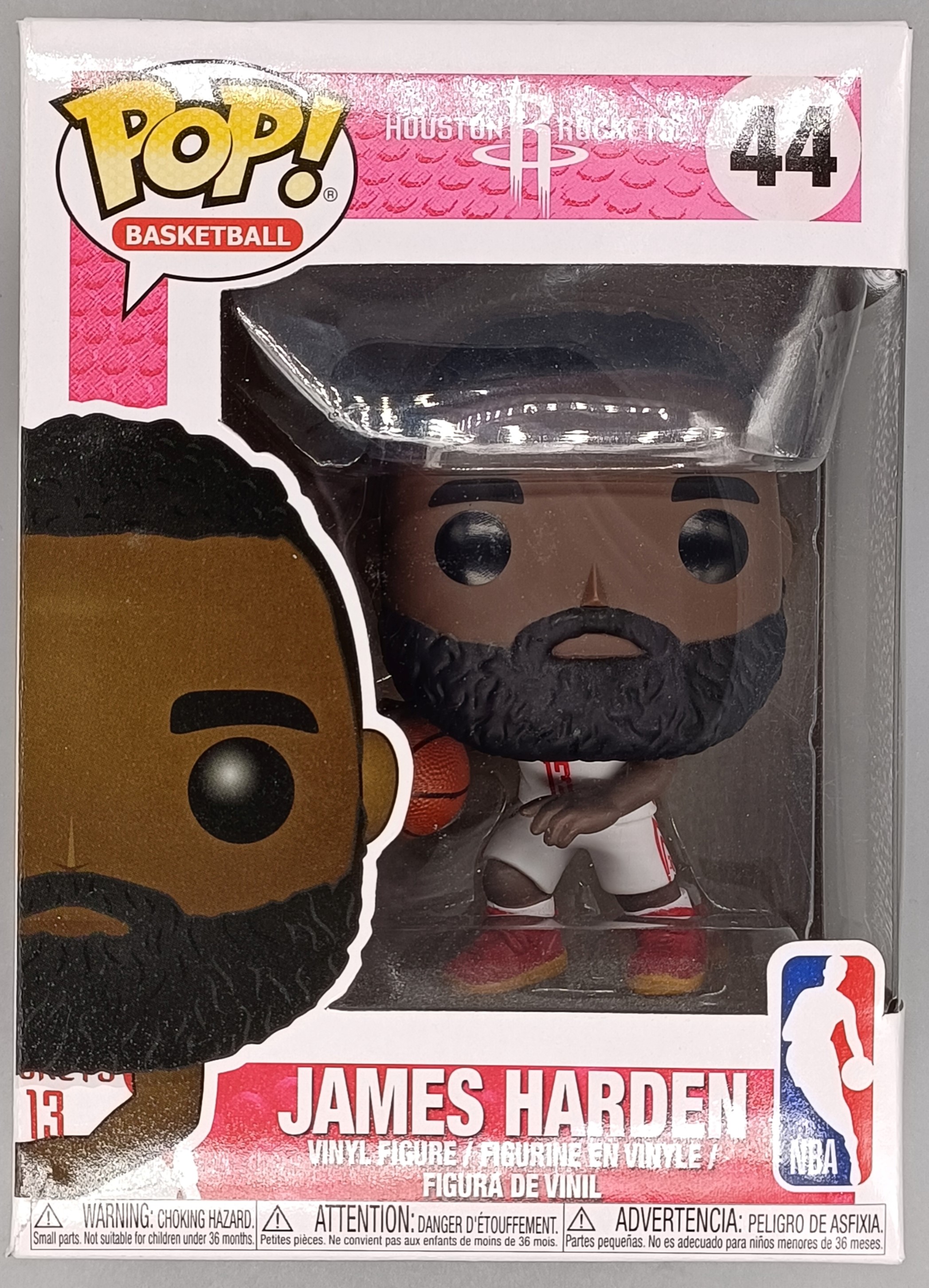 James harden 2024 pop vinyl