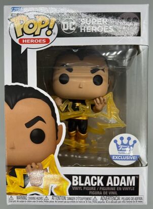 #440 Black Adam - DC Super Heroes