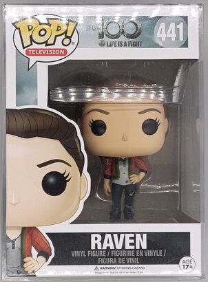 #441 Raven - The 100