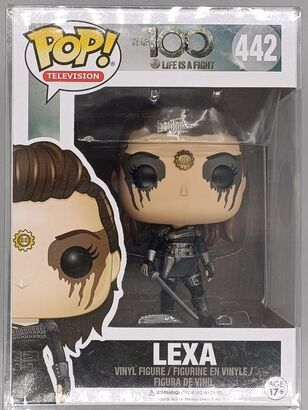 #442 Lexa - The 100