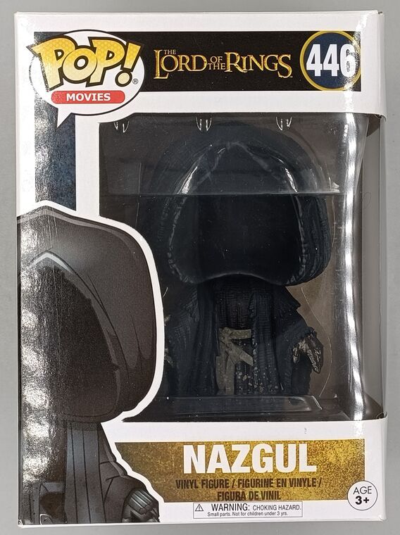 #446 Nazgul - Lord Of The Rings