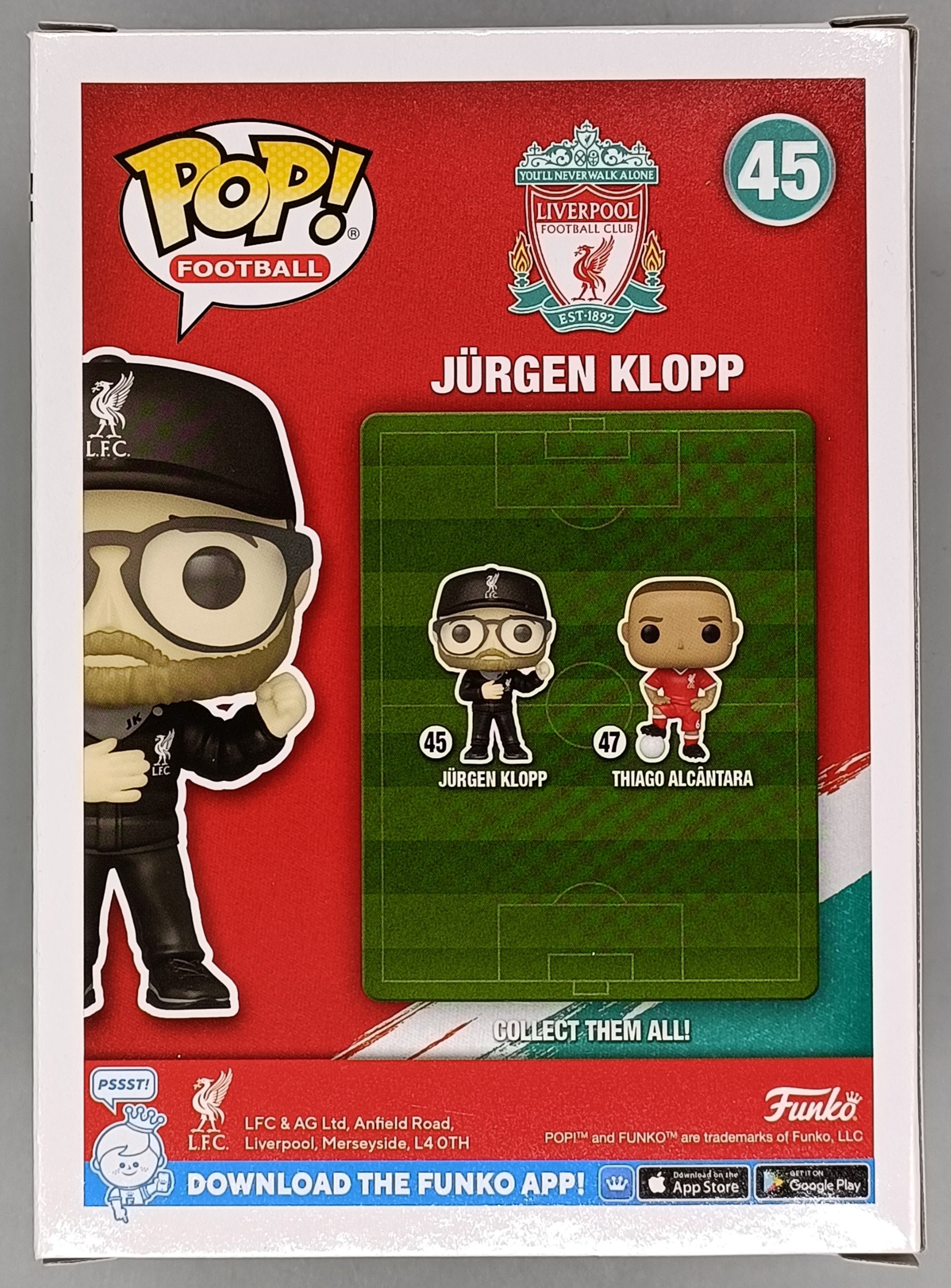 Official Liverpool FC Store - Apps on Google Play