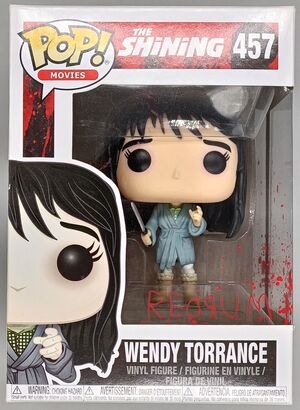 #457 Wendy Torrance - The Shining