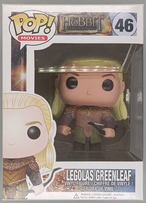 #46 Legolas Greenleaf - The Hobbit