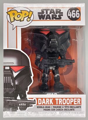 #466 Dark Trooper - Star Wars The Mandalorian