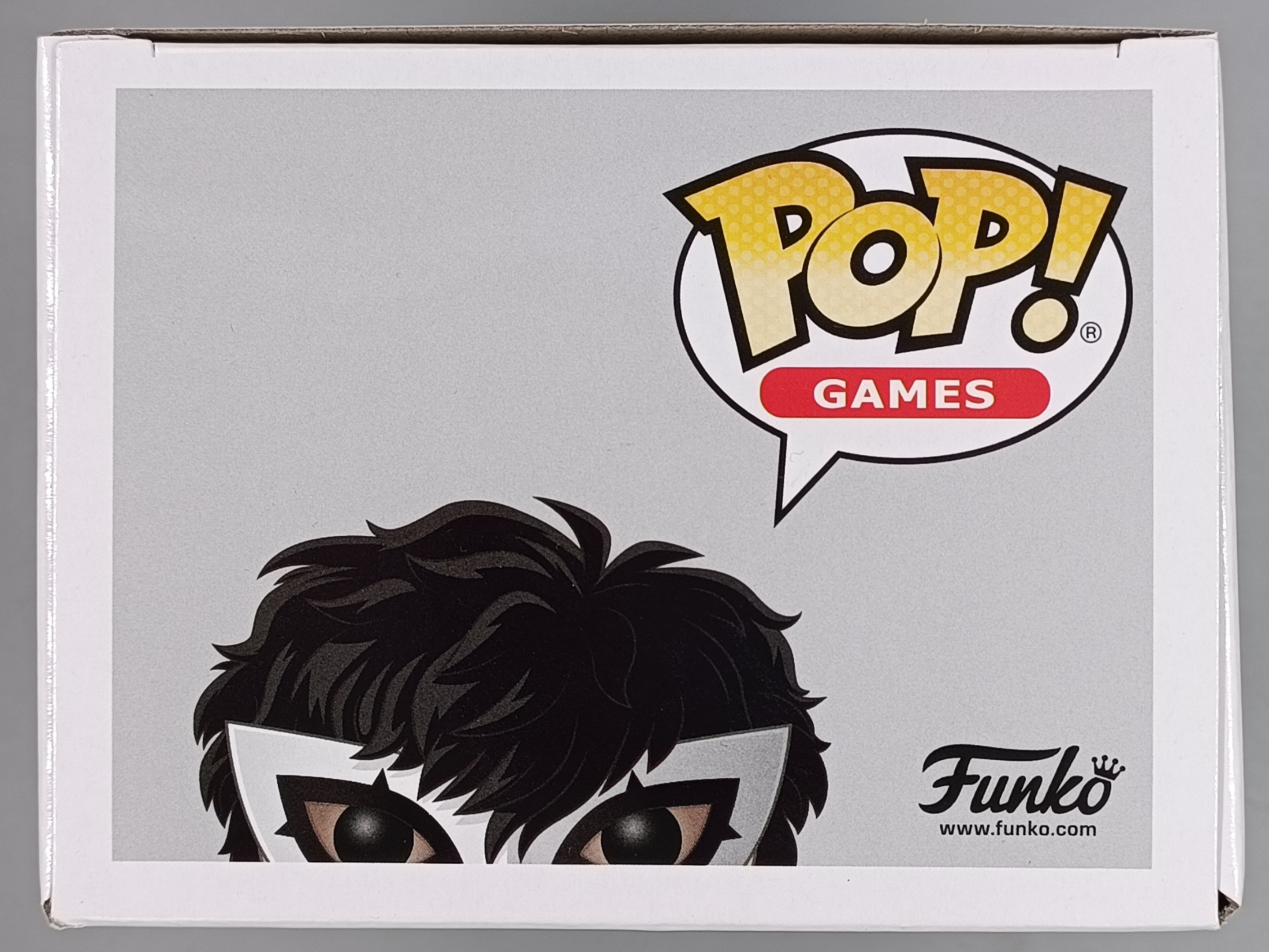 Funko Pop Persona 5 Joker sale #468