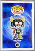 471-Voltron (Metallic)-Left