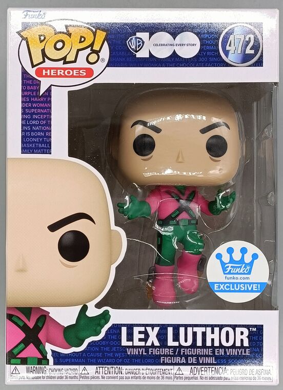 #472 Lex Luthor - DC