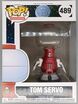 489-Tom Servo-Damaged