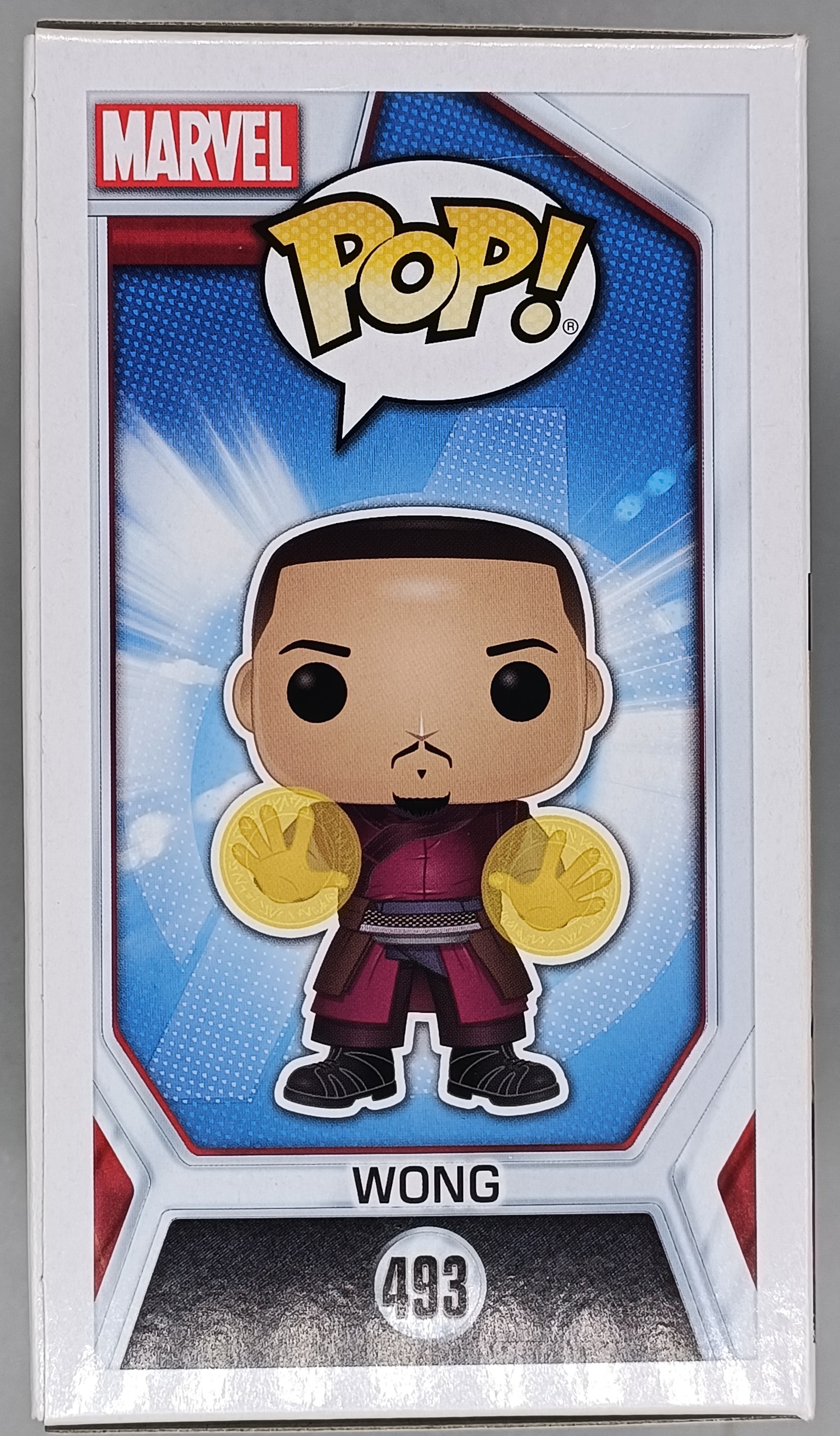 Avengers endgame wong funko 2024 pop