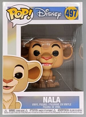 #497 Nala - Disney Lion King