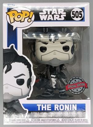 #505 The Ronin - Star Wars Visions