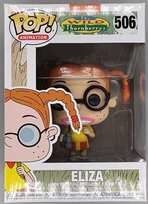 #506 Eliza - Wild Thornberrys