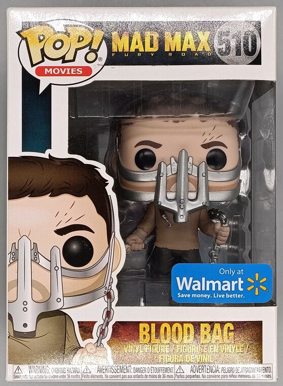 #510 Blood Bag - Mad Max: Fury Road