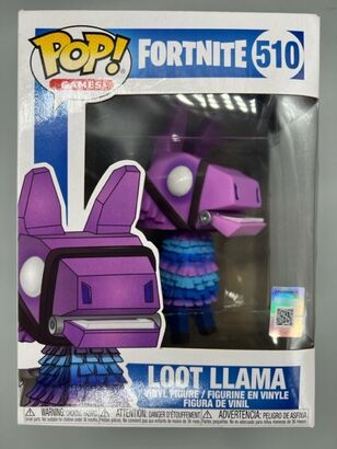 #510 Loot Llama - Fortnite