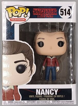 #514 Nancy - Stranger Things