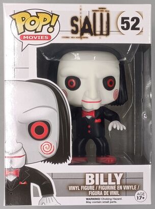 #52 Billy - SAW - Horror