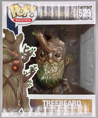 #529 Treebeard - 6 Inch - Lord of the Rings