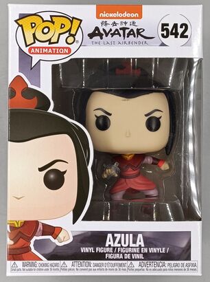 #542 Azula - Avatar The Last Airbender