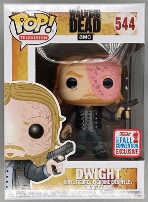 #544 Dwight - The Walking Dead - 2017 Con