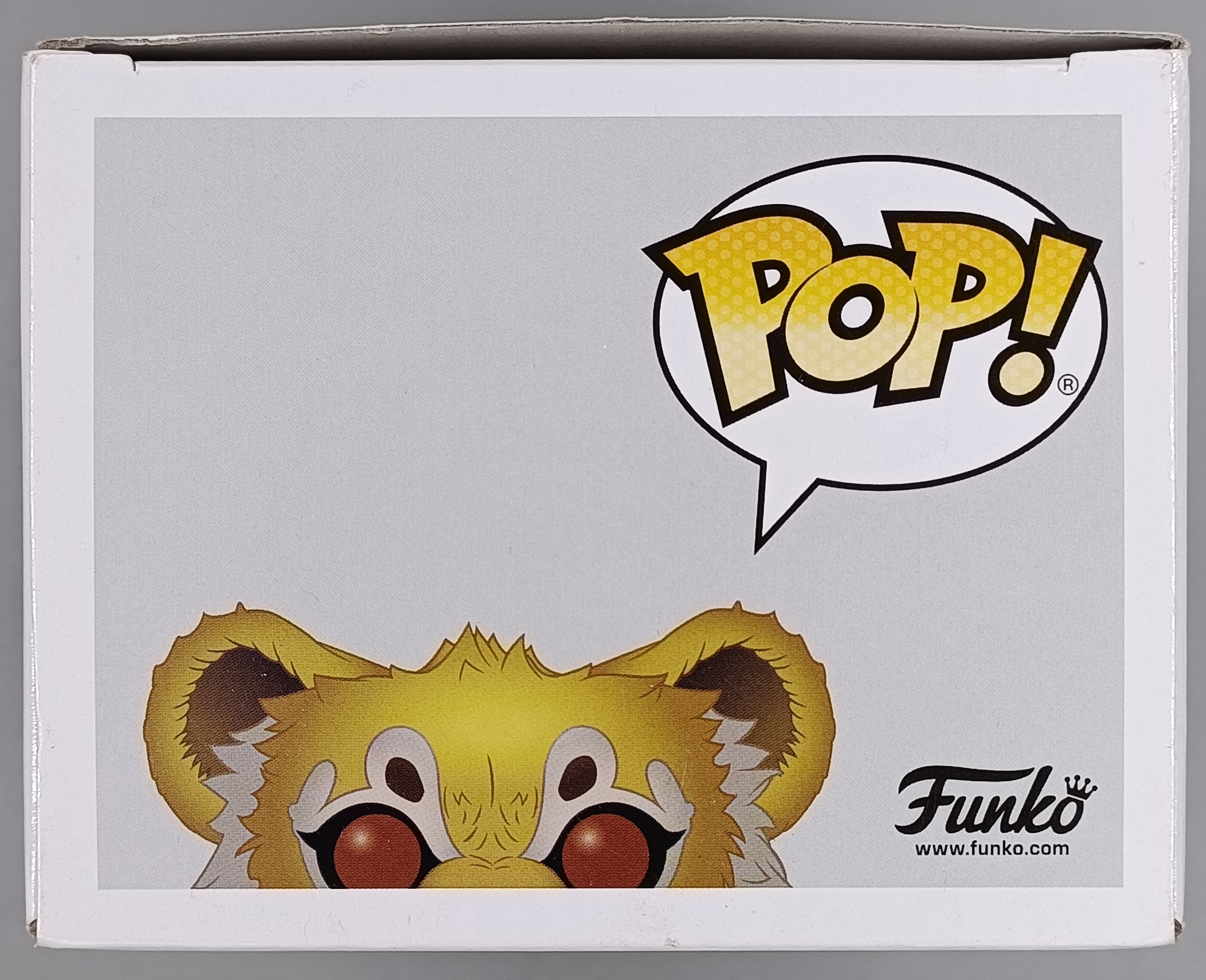 Funko Pop Simba Disney the Lion King in box #547