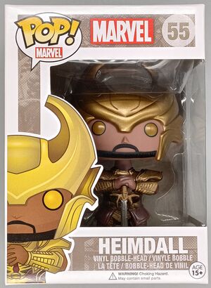 #55 Heimdall - Marvel