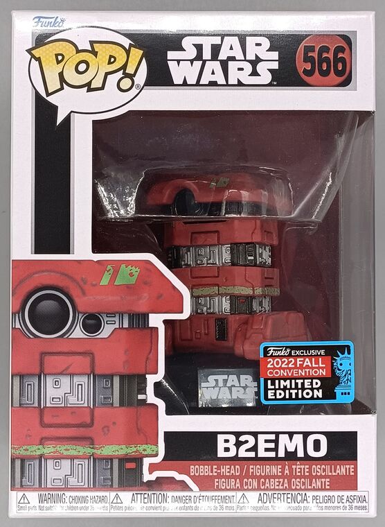 #566 B2EMO Star Wars Andor - 2022 Con