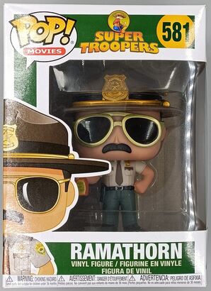 #581 Ramathorn - Super Troopers